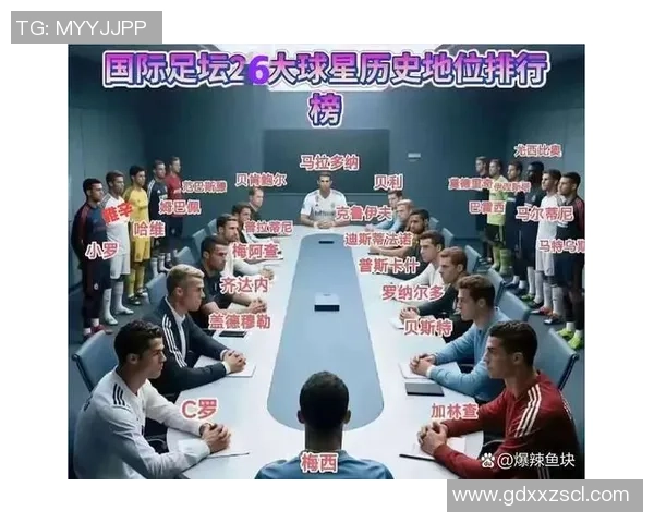 世界足球明星的崛起与辉煌 谁才是真正的球王之争