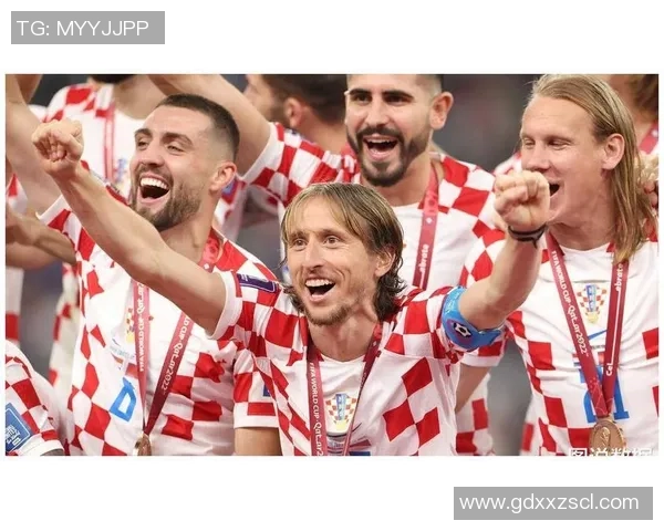克罗地亚昔日足球巨星的荣耀与国家队辉煌记忆