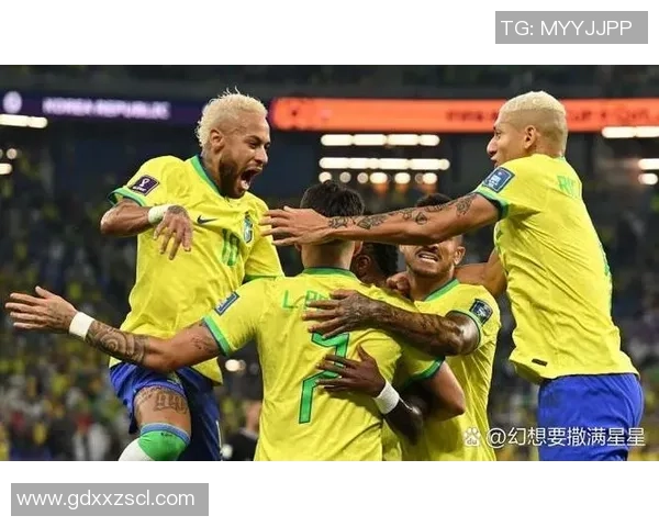 巴西足球巨星再度闪耀绿茵场上演关键进球点燃球迷激情